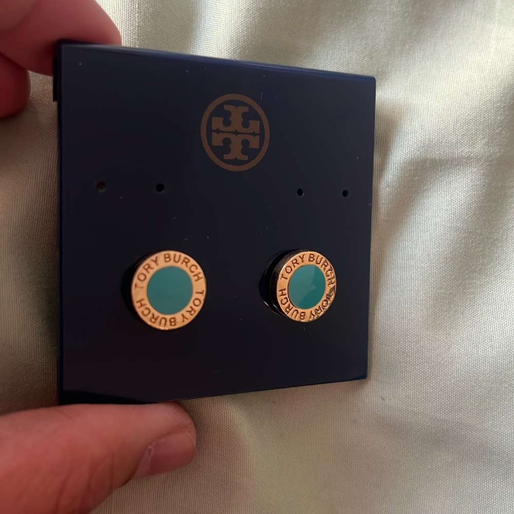NWOT TORY BURCH EARRINGS